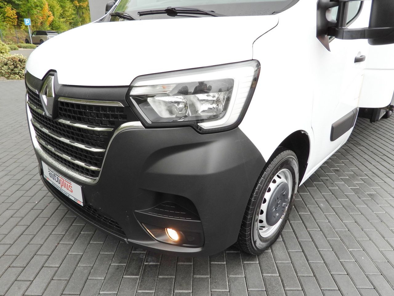 Planen Transporter RENAULT MASTER TARPAULIN 12 PALLETS WEBASTO CRUISE CONTROL NAVIGATION LED LIGHTS PNEUMATICS AIR CONDITIONING 165HP: das Bild 19 Planen Transporter RENAULT MASTER TARPAULIN 12 PALLETS WEBASTO CRUISE CONTROL NAVIGATION LED LIGHTS PNEUMATICS AIR CONDITIONING 165HP: das Bild 19