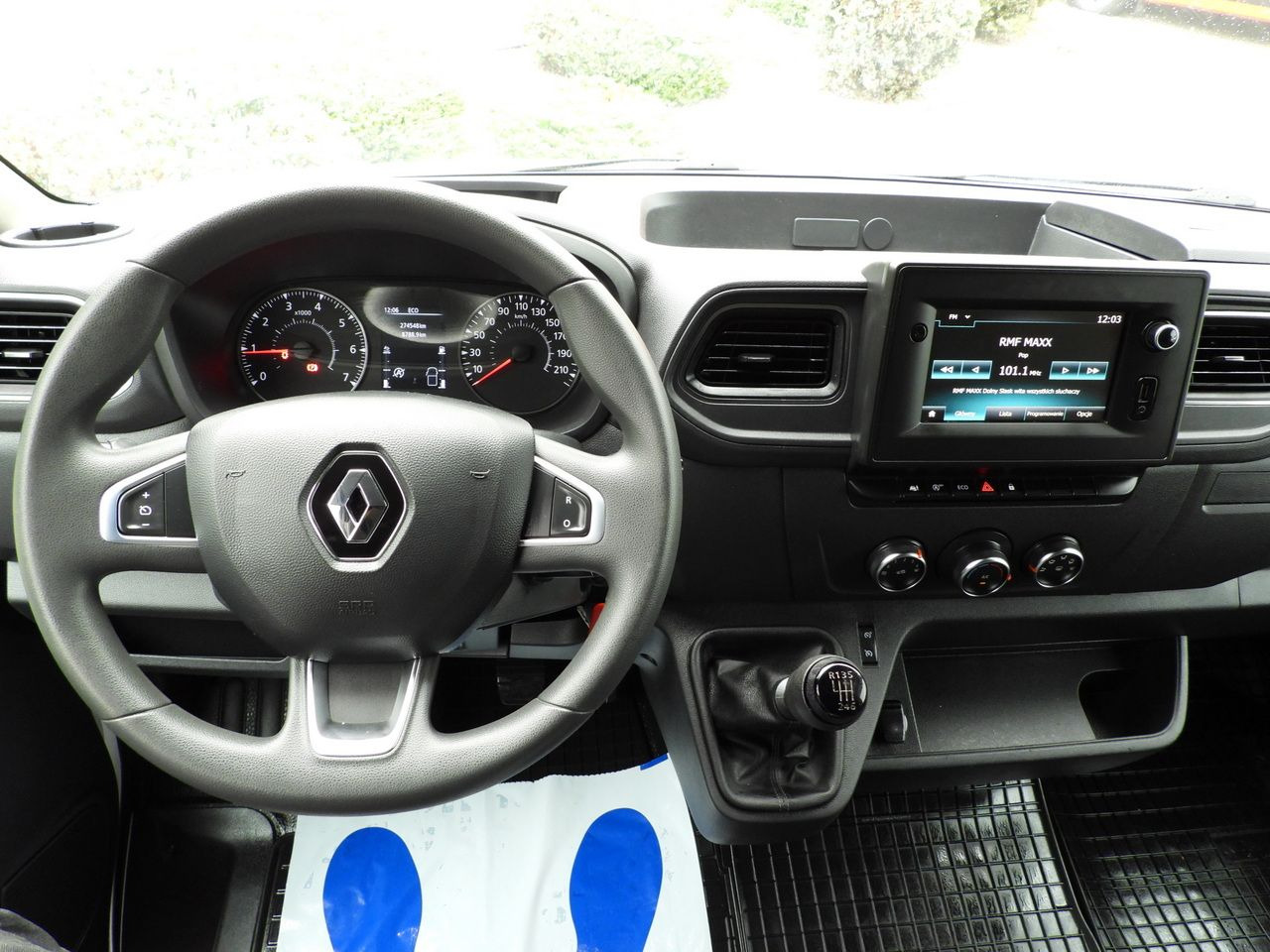 Planen Transporter RENAULT MASTER TARPAULIN 12 PALLETS WEBASTO CRUISE CONTROL NAVIGATION LED LIGHTS PNEUMATICS AIR CONDITIONING 165HP: das Bild 29 Planen Transporter RENAULT MASTER TARPAULIN 12 PALLETS WEBASTO CRUISE CONTROL NAVIGATION LED LIGHTS PNEUMATICS AIR CONDITIONING 165HP: das Bild 29