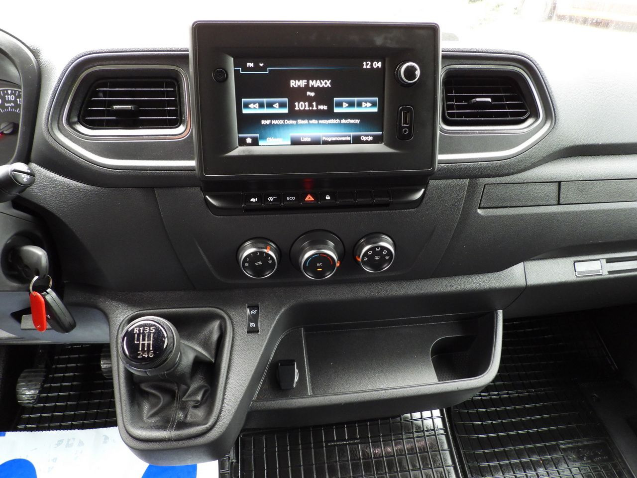 Planen Transporter RENAULT MASTER TARPAULIN 12 PALLETS WEBASTO CRUISE CONTROL NAVIGATION LED LIGHTS PNEUMATICS AIR CONDITIONING 165HP: das Bild 33 Planen Transporter RENAULT MASTER TARPAULIN 12 PALLETS WEBASTO CRUISE CONTROL NAVIGATION LED LIGHTS PNEUMATICS AIR CONDITIONING 165HP: das Bild 33