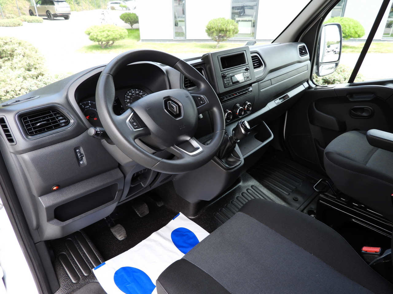 RENAULT MASTER TARPAULIN 8 PALLETS WEBASTO CRUISE CONTROL LED LIGHTS PNEUMATICS AIR CONDITIONING 165HP - Planen Transporter: das Bild 2 RENAULT MASTER TARPAULIN 8 PALLETS WEBASTO CRUISE CONTROL LED LIGHTS PNEUMATICS AIR CONDITIONING 165HP - Planen Transporter: das Bild 2