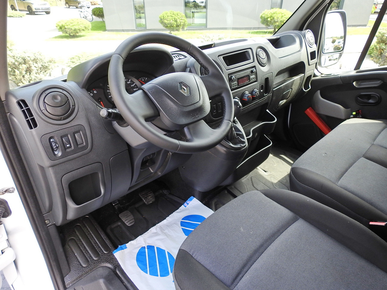 RENAULT MASTER TIPPER 130HP - Kipper Transporter: das Bild 2 RENAULT MASTER TIPPER 130HP - Kipper Transporter: das Bild 2