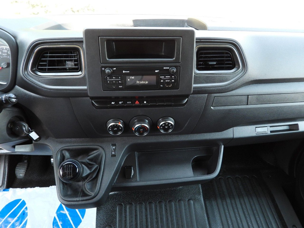 Renault MASTER  KOFFER AUFZUG 8 PALETTEN TEMPOMAT LED – Leasing Renault MASTER  KOFFER AUFZUG 8 PALETTEN TEMPOMAT LED: das Bild 25