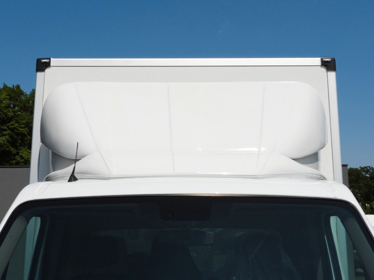 Renault MASTER  KOFFER AUFZUG 8 PALETTEN TEMPOMAT LED – Leasing Renault MASTER  KOFFER AUFZUG 8 PALETTEN TEMPOMAT LED: das Bild 15