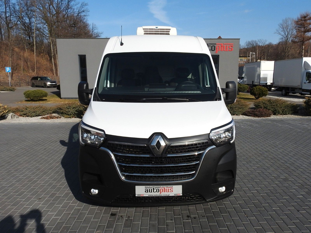 Renault MASTER KÜHLKASTENWAGEN 0*C LED LICHTER A/C Renault MASTER KÜHLKASTENWAGEN 0*C LED LICHTER A/C - Kühltransporter: das Bild 5 Renault MASTER KÜHLKASTENWAGEN 0*C LED LICHTER A/C Renault MASTER KÜHLKASTENWAGEN 0*C LED LICHTER A/C - Kühltransporter: das Bild 5