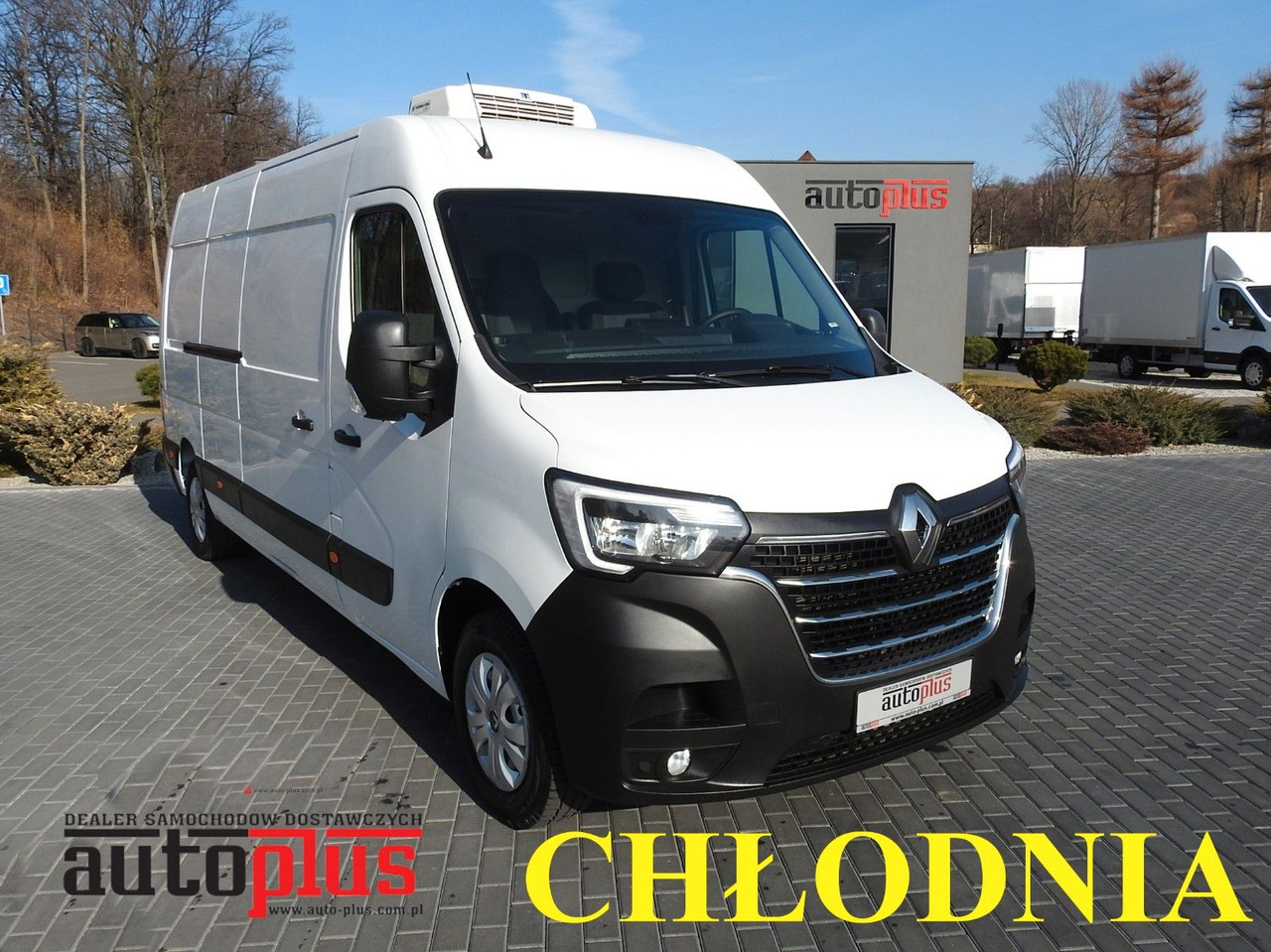 Renault MASTER KÜHLKASTENWAGEN 0*C LED LICHTER A/C Renault MASTER KÜHLKASTENWAGEN 0*C LED LICHTER A/C - Kühltransporter: das Bild 1 Renault MASTER KÜHLKASTENWAGEN 0*C LED LICHTER A/C Renault MASTER KÜHLKASTENWAGEN 0*C LED LICHTER A/C - Kühltransporter: das Bild 1