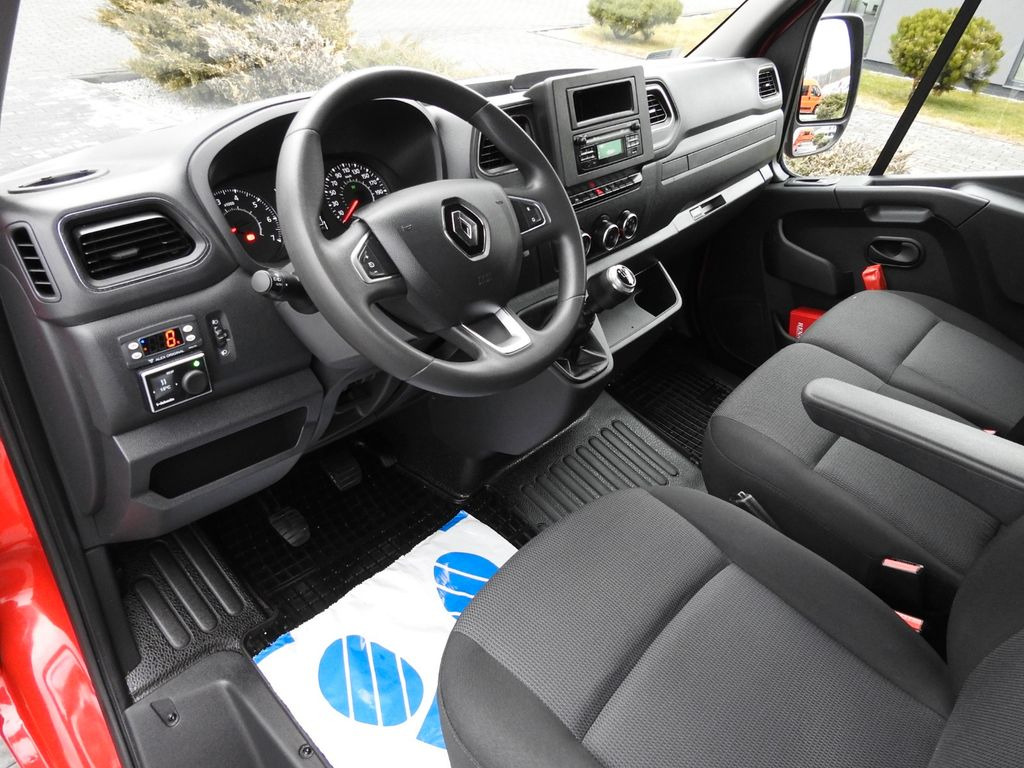 Renault MASTER KÜHLKASTENWAGEN 1*C TEMPOMAT KLIMAANLAGE - Kühltransporter: das Bild 2 Renault MASTER KÜHLKASTENWAGEN 1*C TEMPOMAT KLIMAANLAGE - Kühltransporter: das Bild 2