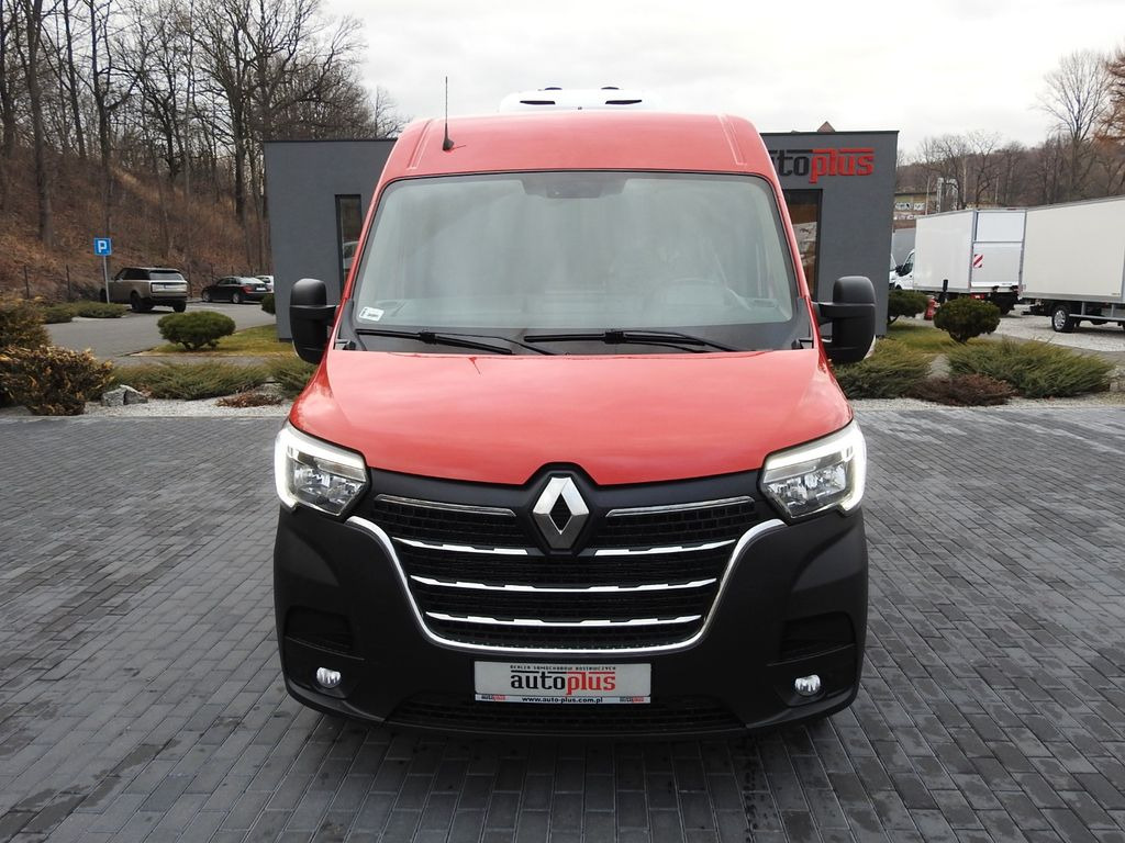Renault MASTER KÜHLKASTENWAGEN 1*C TEMPOMAT KLIMAANLAGE - Kühltransporter: das Bild 5 Renault MASTER KÜHLKASTENWAGEN 1*C TEMPOMAT KLIMAANLAGE - Kühltransporter: das Bild 5