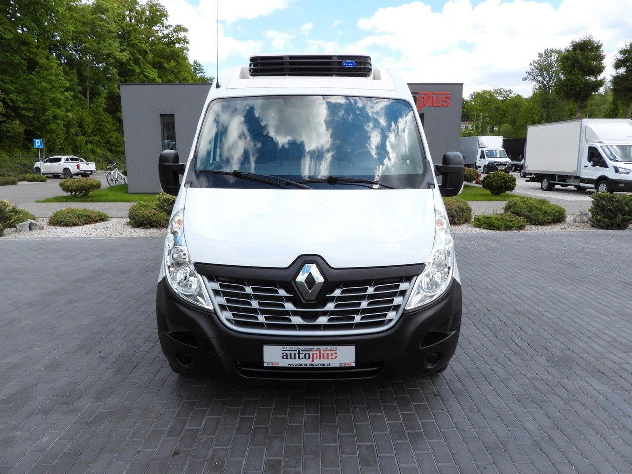 Renault MASTER KÜHLKASTENWAGEN -20*C TEMPOMAT Renault MASTER KÜHLKASTENWAGEN -20*C TEMPOMAT - Kühltransporter: das Bild 5 Renault MASTER KÜHLKASTENWAGEN -20*C TEMPOMAT Renault MASTER KÜHLKASTENWAGEN -20*C TEMPOMAT - Kühltransporter: das Bild 5