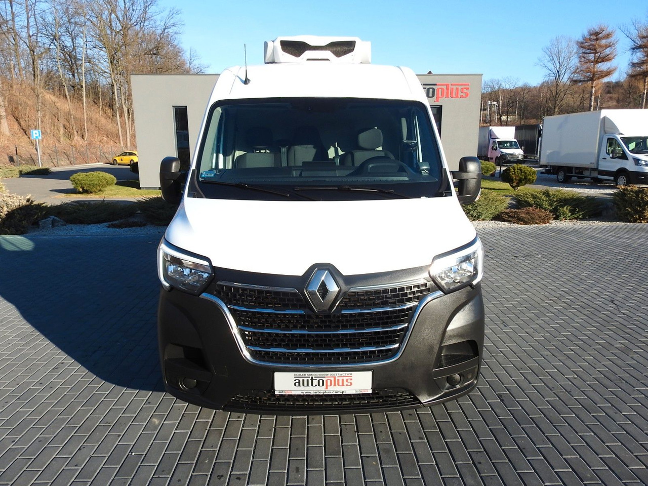 Renault MASTER KÜHLKASTENWAGEN -5*C HEIZFUNKTION A/C Renault MASTER KÜHLKASTENWAGEN -5*C HEIZFUNKTION A/C - Kühltransporter: das Bild 5 Renault MASTER KÜHLKASTENWAGEN -5*C HEIZFUNKTION A/C Renault MASTER KÜHLKASTENWAGEN -5*C HEIZFUNKTION A/C - Kühltransporter: das Bild 5