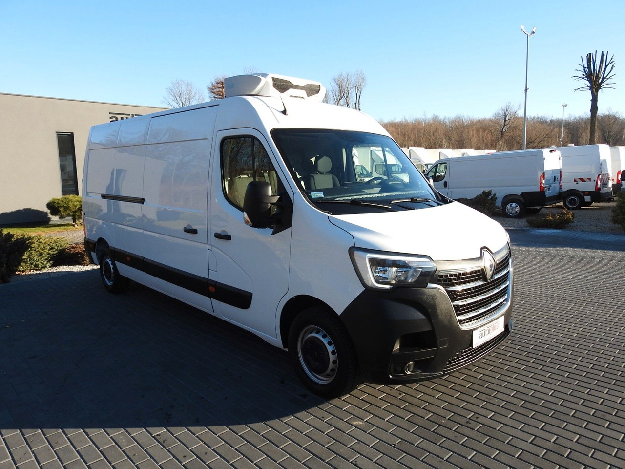 Renault MASTER KÜHLKASTENWAGEN -5*C HEIZFUNKTION A/C Renault MASTER KÜHLKASTENWAGEN -5*C HEIZFUNKTION A/C - Kühltransporter: das Bild 4 Renault MASTER KÜHLKASTENWAGEN -5*C HEIZFUNKTION A/C Renault MASTER KÜHLKASTENWAGEN -5*C HEIZFUNKTION A/C - Kühltransporter: das Bild 4