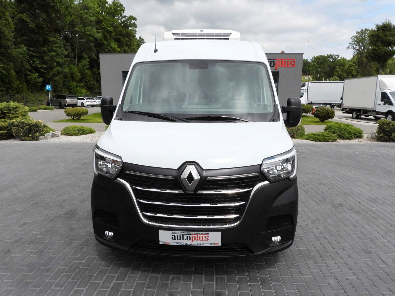 Renault MASTER KÜHLKASTENWAGEN -5*C TEMPOMAT NAVIGATION - Kühltransporter: das Bild 5 Renault MASTER KÜHLKASTENWAGEN -5*C TEMPOMAT NAVIGATION - Kühltransporter: das Bild 5