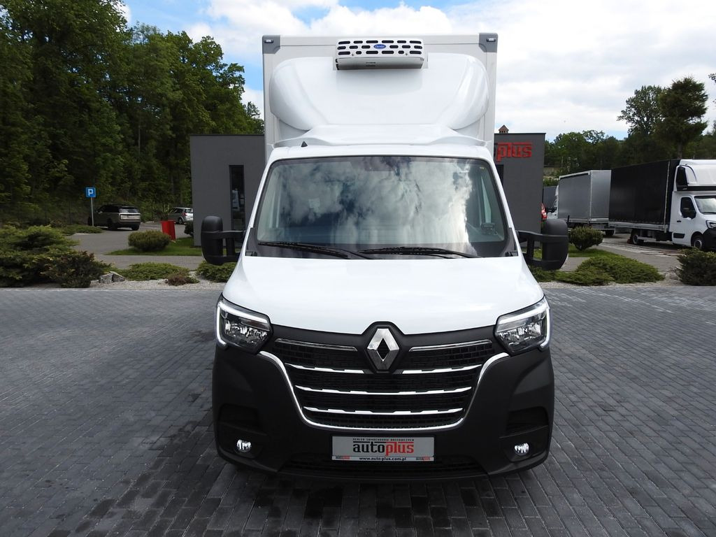 Renault MASTER NEUE KÜHLKOFFER -10*C 8 PALETTEN - Kühltransporter: das Bild 5 Renault MASTER NEUE KÜHLKOFFER -10*C 8 PALETTEN - Kühltransporter: das Bild 5