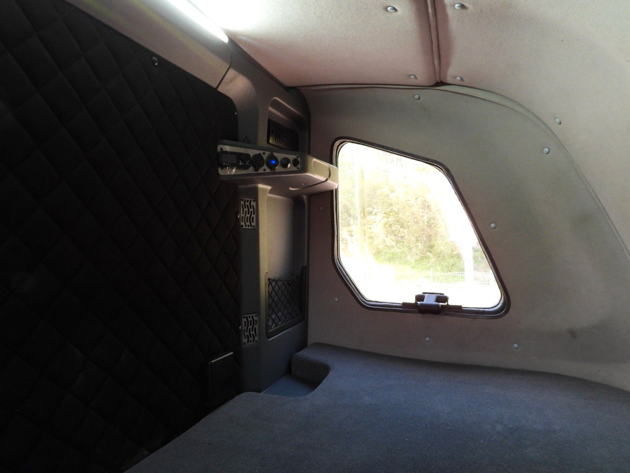 Planen Transporter Renault MASTER  PRITSCHE PLANE 10 PALETTEN WEBASTO A/C: das Bild 30