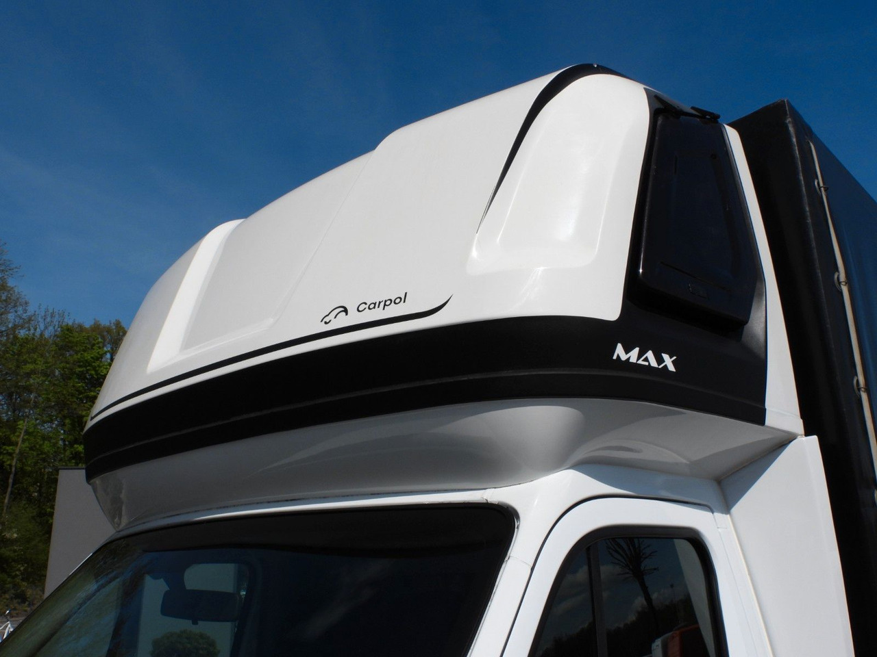 Planen Transporter Renault MASTER  PRITSCHE PLANE 10 PALETTEN WEBASTO A/C: das Bild 17
