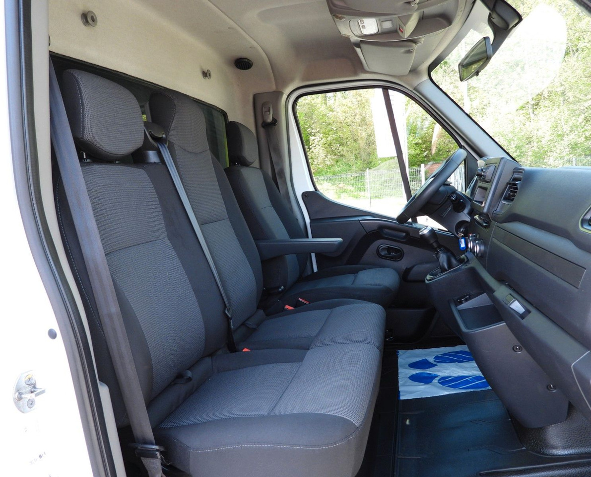 Planen Transporter Renault MASTER  PRITSCHE PLANE 10 PALETTEN WEBASTO A/C: das Bild 29