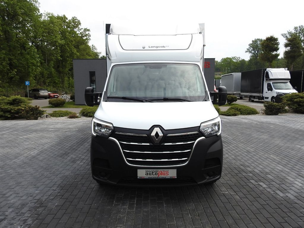 Renault MASTER PRITSCHE PLANE 10 PALETTEN WEBASTO  A/C  – Leasing Renault MASTER PRITSCHE PLANE 10 PALETTEN WEBASTO  A/C: das Bild 5