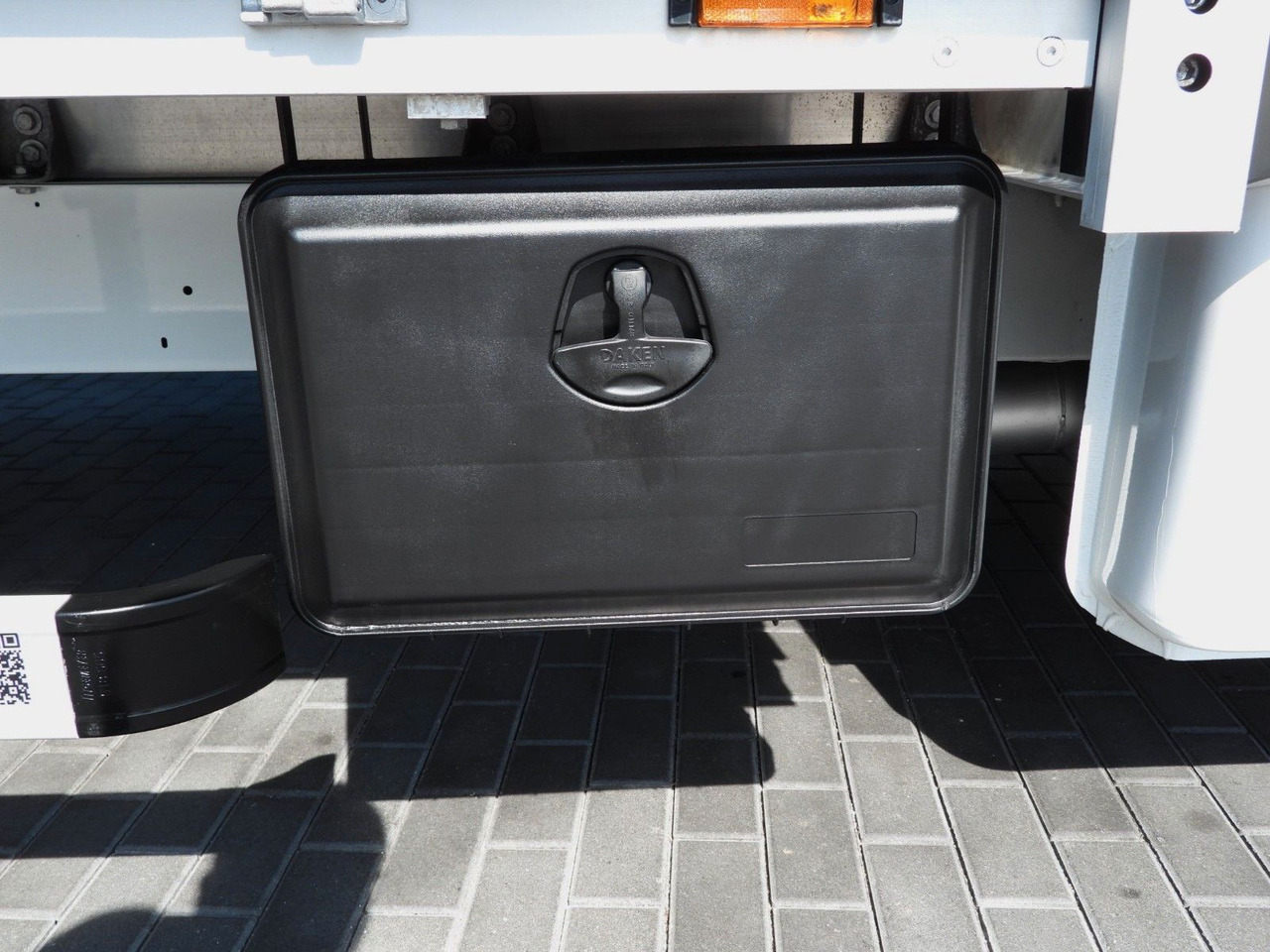 Planen Transporter Renault MASTER  PRITSCHE PLANE 10 PALETTEN WEBASTO A/C: das Bild 21