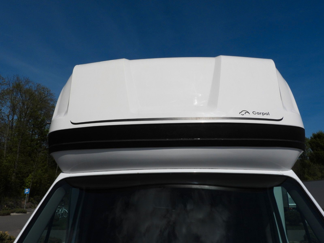Planen Transporter Renault MASTER  PRITSCHE PLANE 10 PALETTEN WEBASTO A/C: das Bild 18