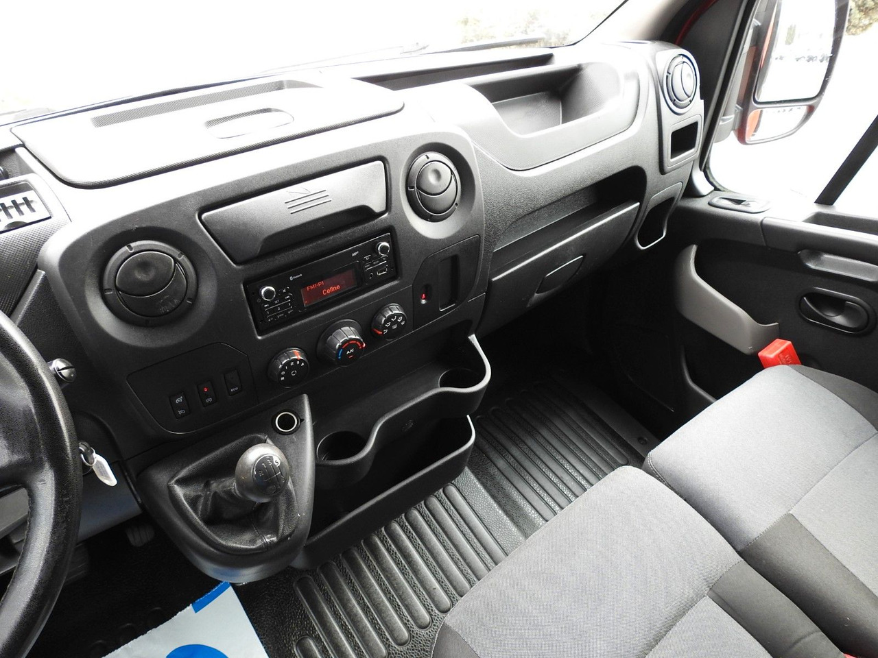 Renault MASTER  PRITSCHE PLANE 10 PALETTEN WEBASTO – Leasing Renault MASTER  PRITSCHE PLANE 10 PALETTEN WEBASTO: das Bild 24