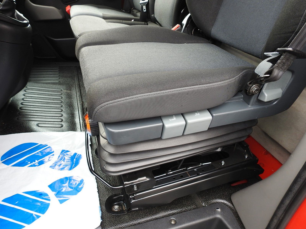 Renault MASTER  PRITSCHE PLANE 10 PALETTEN WEBASTO – Leasing Renault MASTER  PRITSCHE PLANE 10 PALETTEN WEBASTO: das Bild 21