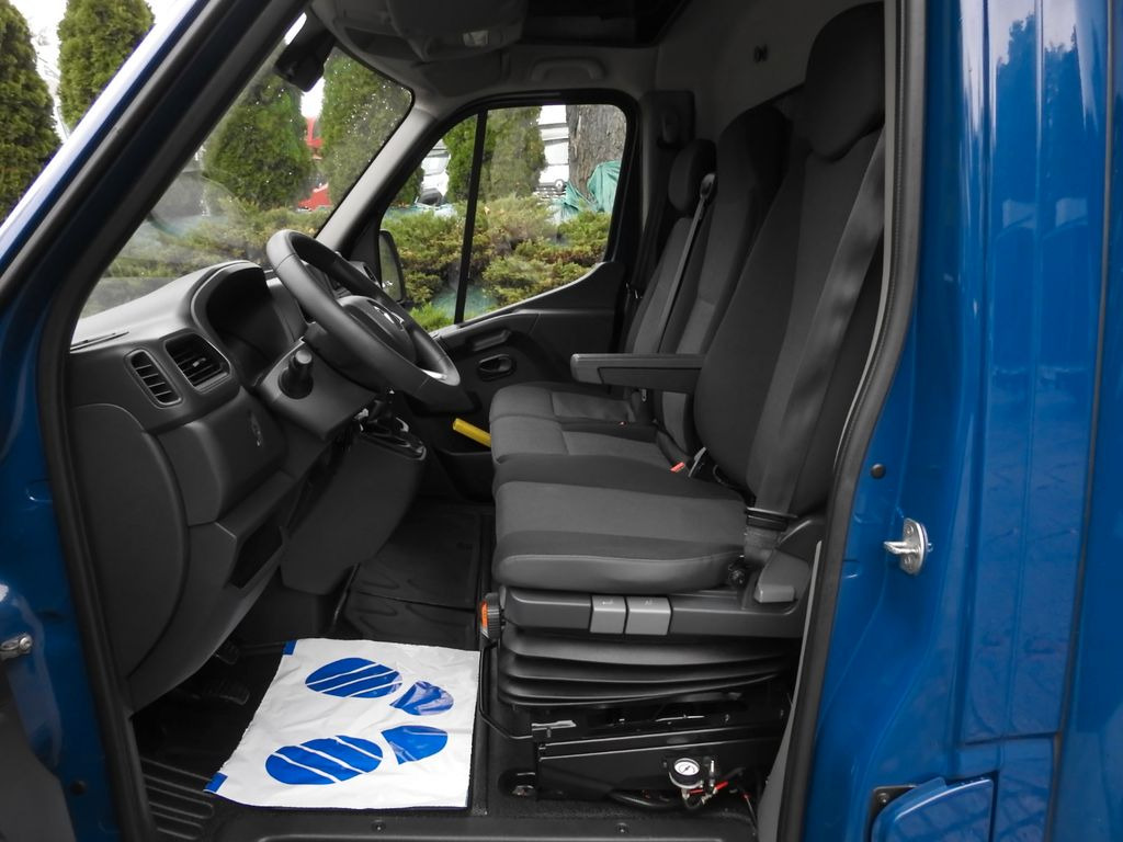 Planen Transporter Renault MASTER PRITSCHE PLANE 8 PALETTEN WEBASTO A/C: das Bild 19