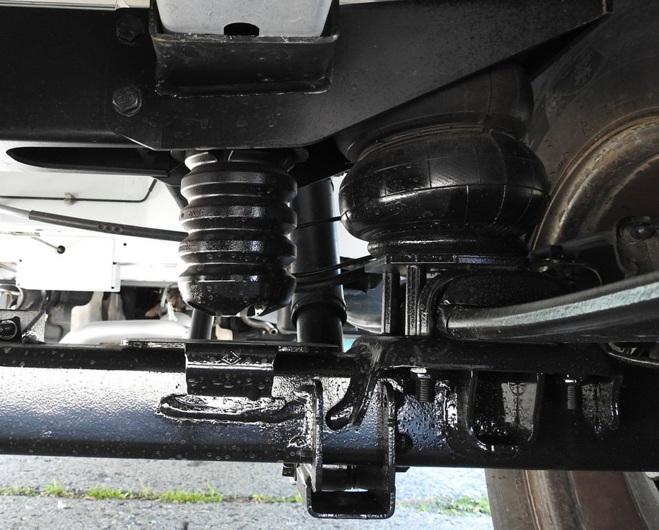Planen Transporter, Transporter mit Doppelkabine Renault MASTER PRITSCHE PLANE 8 PALETTEN WEBASTO A/C: das Bild 19