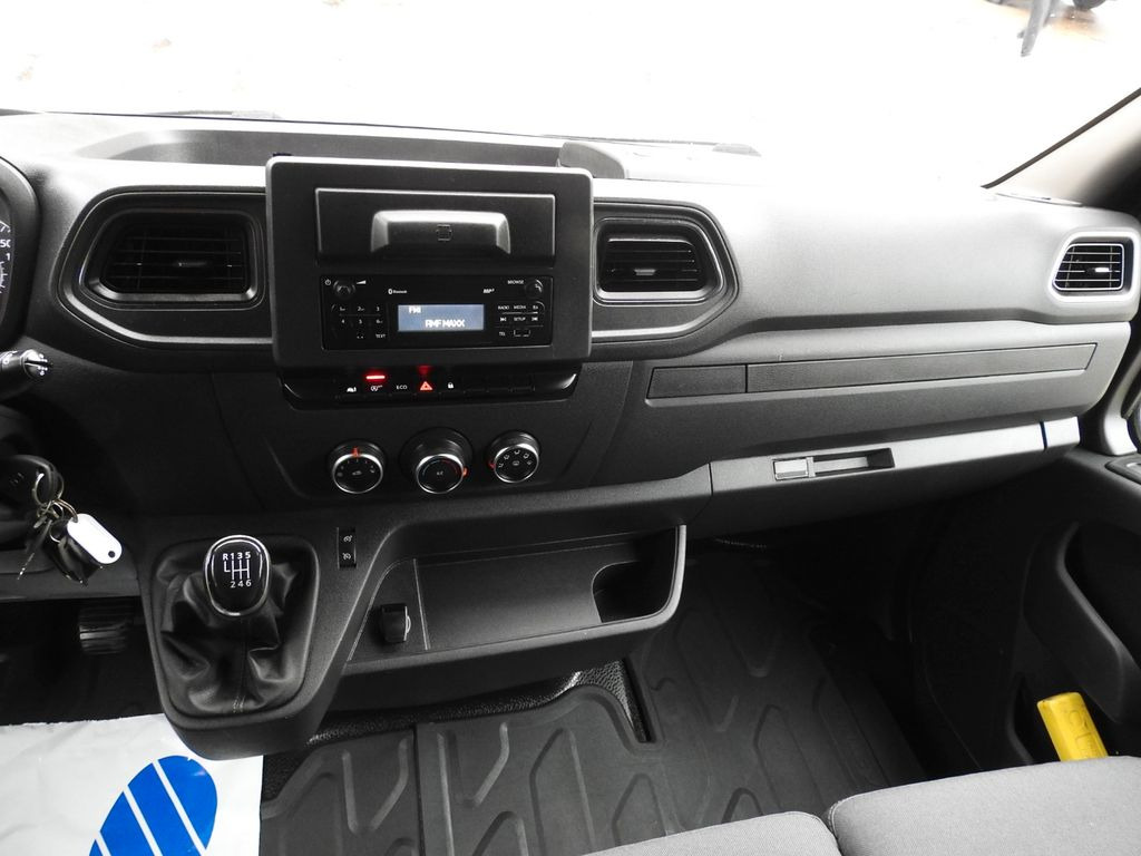 Planen Transporter Renault MASTER PRITSCHE PLANE 8 PALETTEN WEBASTO A/C: das Bild 24