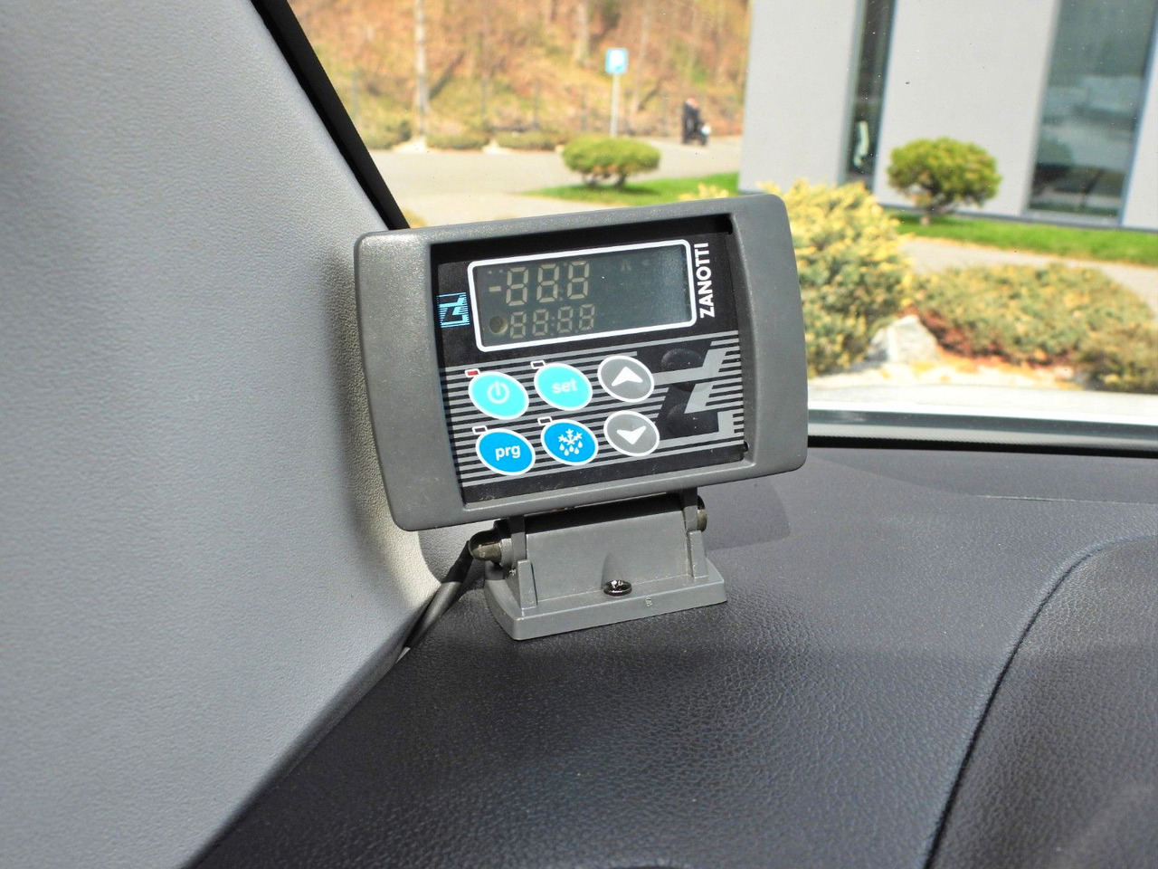 Kühltransporter Toyota PROACE CITY  KÜHLKASTENWAGEN -15*C  TEMPOMAT: das Bild 22