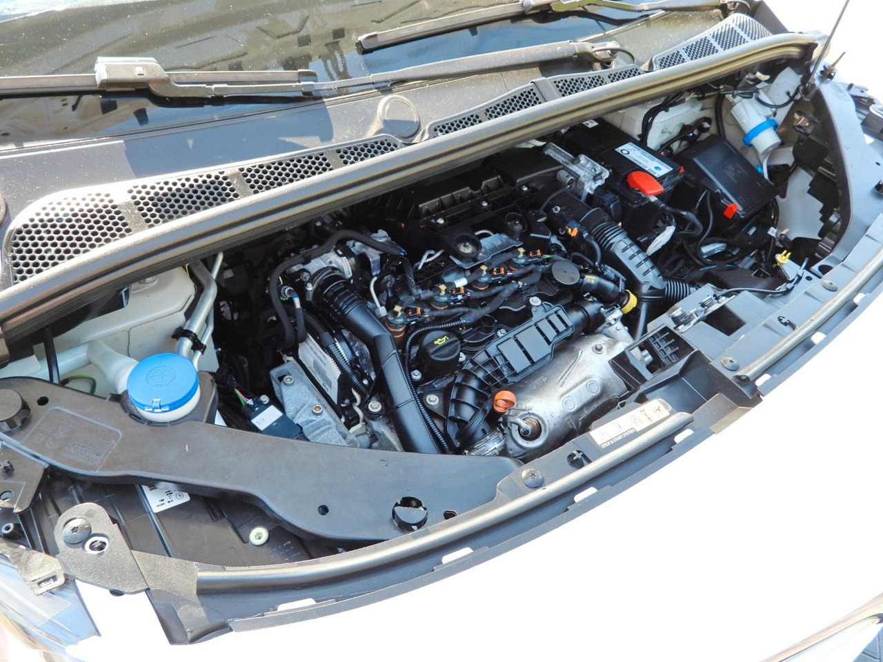 Kühltransporter Toyota PROACE CITY  KÜHLKASTENWAGEN -15*C  TEMPOMAT: das Bild 20