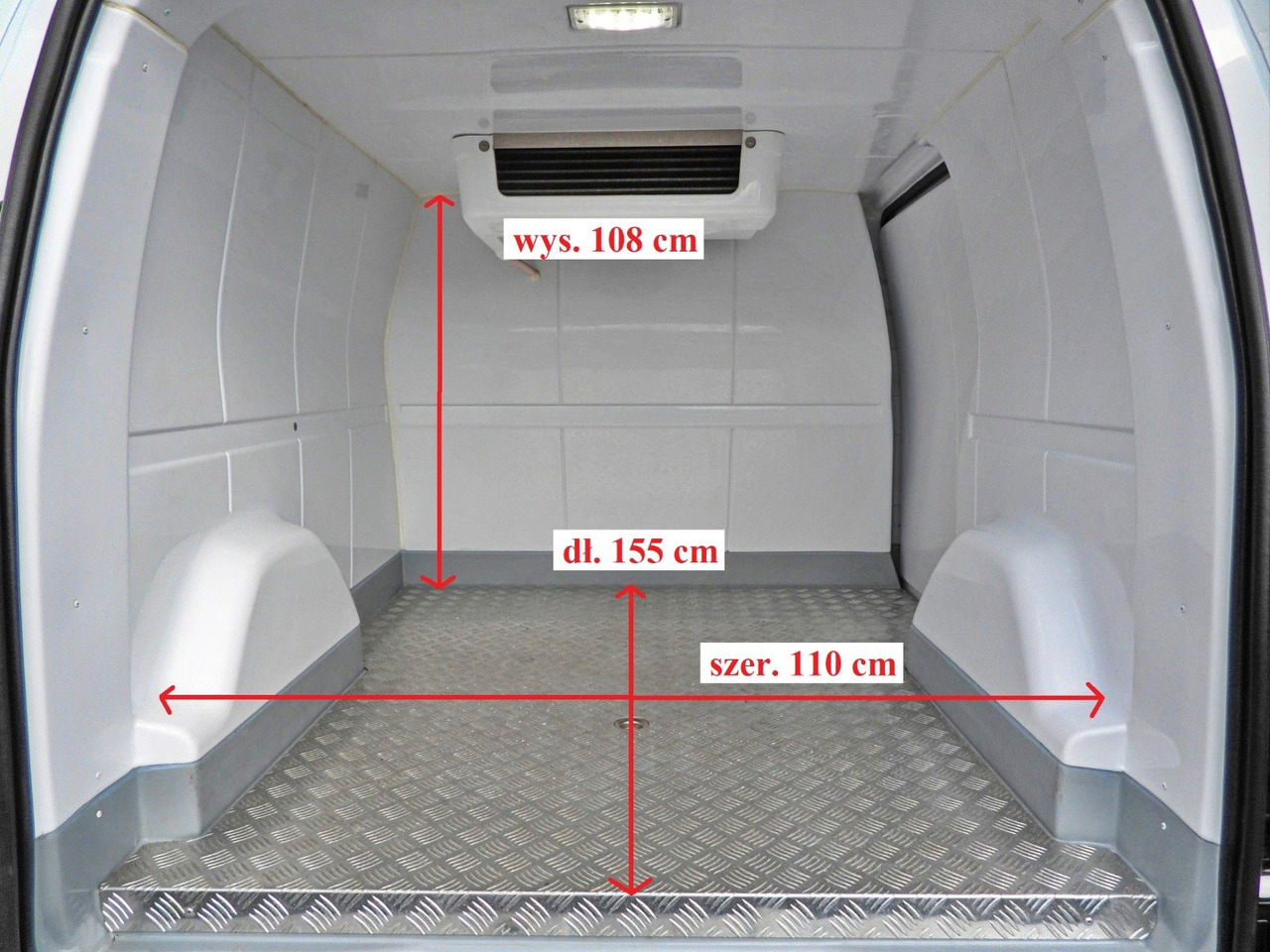 Kühltransporter Toyota PROACE CITY  KÜHLKASTENWAGEN -15*C  TEMPOMAT: das Bild 14