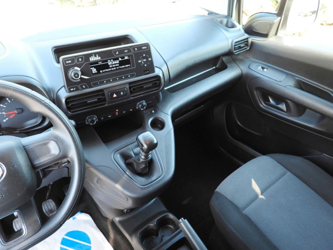 Kühltransporter Toyota PROACE CITY  KÜHLKASTENWAGEN -15*C  TEMPOMAT: das Bild 24