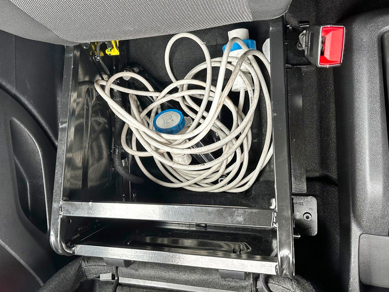 Kühltransporter Toyota PROACE CITY  KÜHLKASTENWAGEN -15*C  TEMPOMAT: das Bild 30