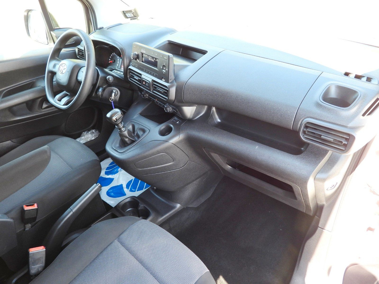 Kühltransporter Toyota PROACE CITY  KÜHLKASTENWAGEN -15*C  TEMPOMAT: das Bild 28