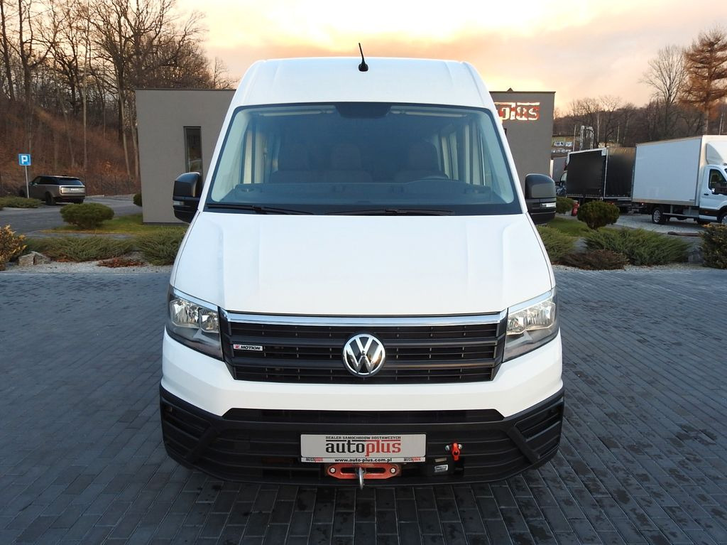 Volkswagen CRAFTER 4X4 KASTENWAGEN DOPPELKABINE 7 SITZE - Kastenwagen, Transporter mit Doppelkabine: das Bild 5 Volkswagen CRAFTER 4X4 KASTENWAGEN DOPPELKABINE 7 SITZE - Kastenwagen, Transporter mit Doppelkabine: das Bild 5