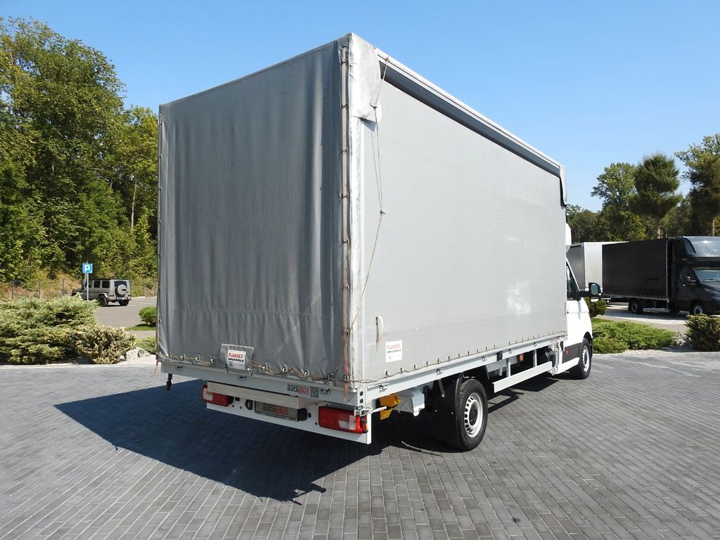 Volkswagen CRAFTER PRITSCHE PLANE 10 PALETTEN WEBASTO - Planen Transporter: das Bild 3 Volkswagen CRAFTER PRITSCHE PLANE 10 PALETTEN WEBASTO - Planen Transporter: das Bild 3