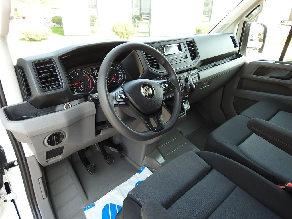 Volkswagen CRAFTER PRITSCHE PLANE 10 PALETTEN WEBASTO - Planen Transporter: das Bild 2 Volkswagen CRAFTER PRITSCHE PLANE 10 PALETTEN WEBASTO - Planen Transporter: das Bild 2