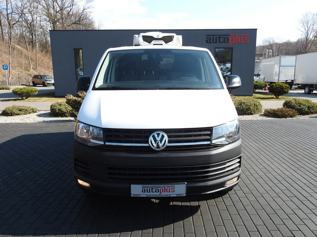 Volkswagen TRANSPORTER T6 KÜHLKASTENWAGEN 0*C TEMPOMAT - Kühltransporter: das Bild 5 Volkswagen TRANSPORTER T6 KÜHLKASTENWAGEN 0*C TEMPOMAT - Kühltransporter: das Bild 5