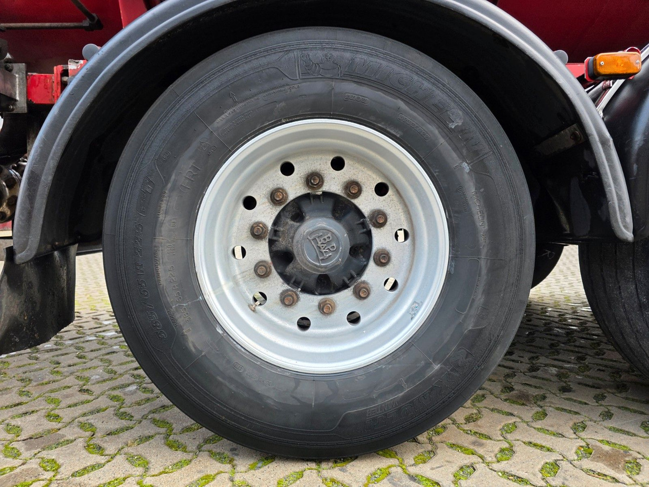 Tankauflieger Feldbinder TSA 38.3 / Alu / ADR AT, FL / Lift / VOGELSANG: das Bild 36 Tankauflieger Feldbinder TSA 38.3 / Alu / ADR AT, FL / Lift / VOGELSANG: das Bild 36