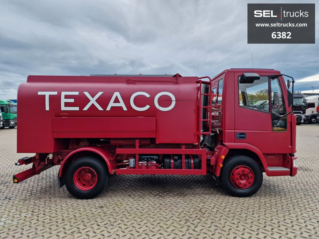Iveco ML 80E15 / 3 Kammern / 4.220 l / TOP ZUSTAND !! - Tankwagen: das Bild 5 Iveco ML 80E15 / 3 Kammern / 4.220 l / TOP ZUSTAND !! - Tankwagen: das Bild 5