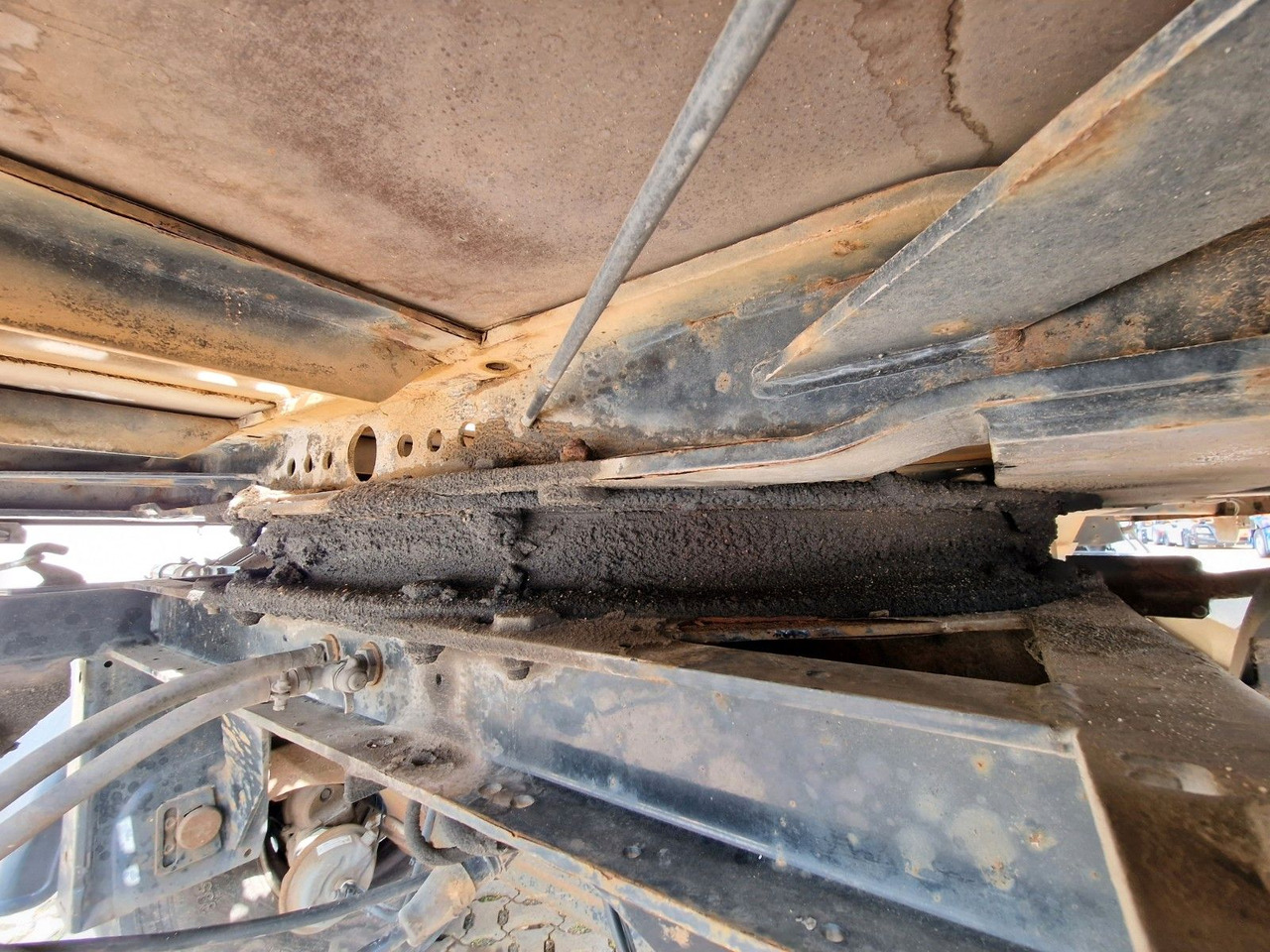 Pritschenanhänger/ Plattformanhänger Krone AZ / Baustoff / 40 mm: das Bild 22