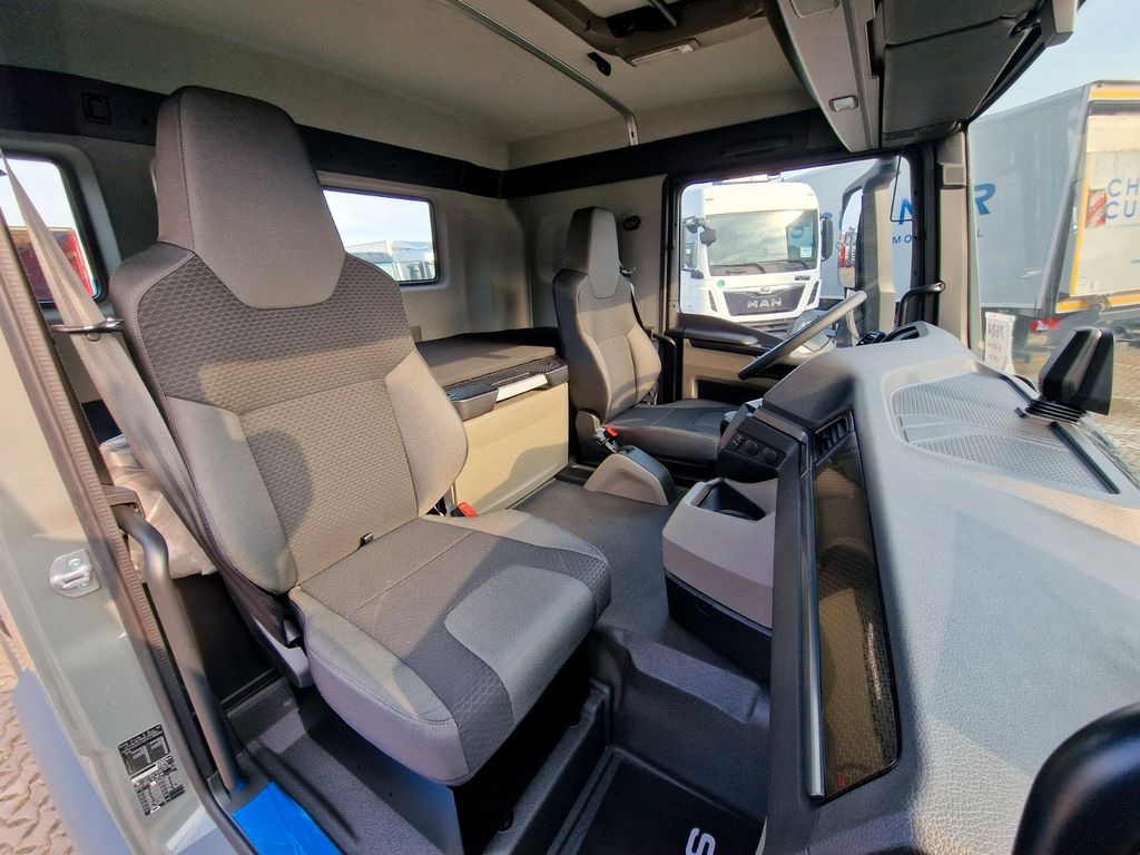 Fahrgestell LKW MAN TGL 8.250 4x2 BB / Nebenabtrieb/NEU/Euro  6E: das Bild 18