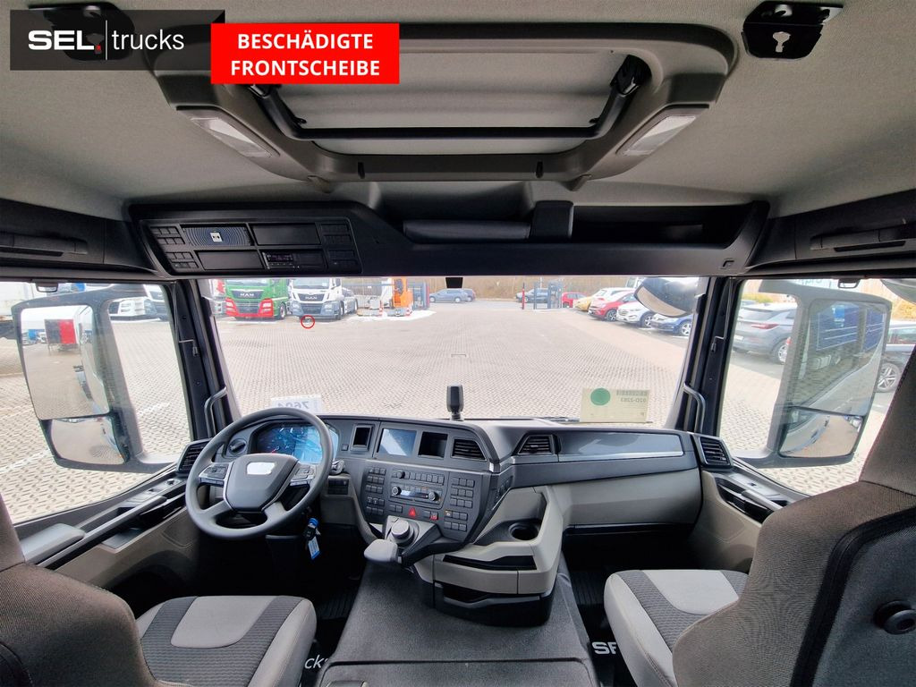Fahrgestell LKW MAN TGL 8.250 4x2 BB / Nebenabtrieb/NEU/Euro  6E: das Bild 20