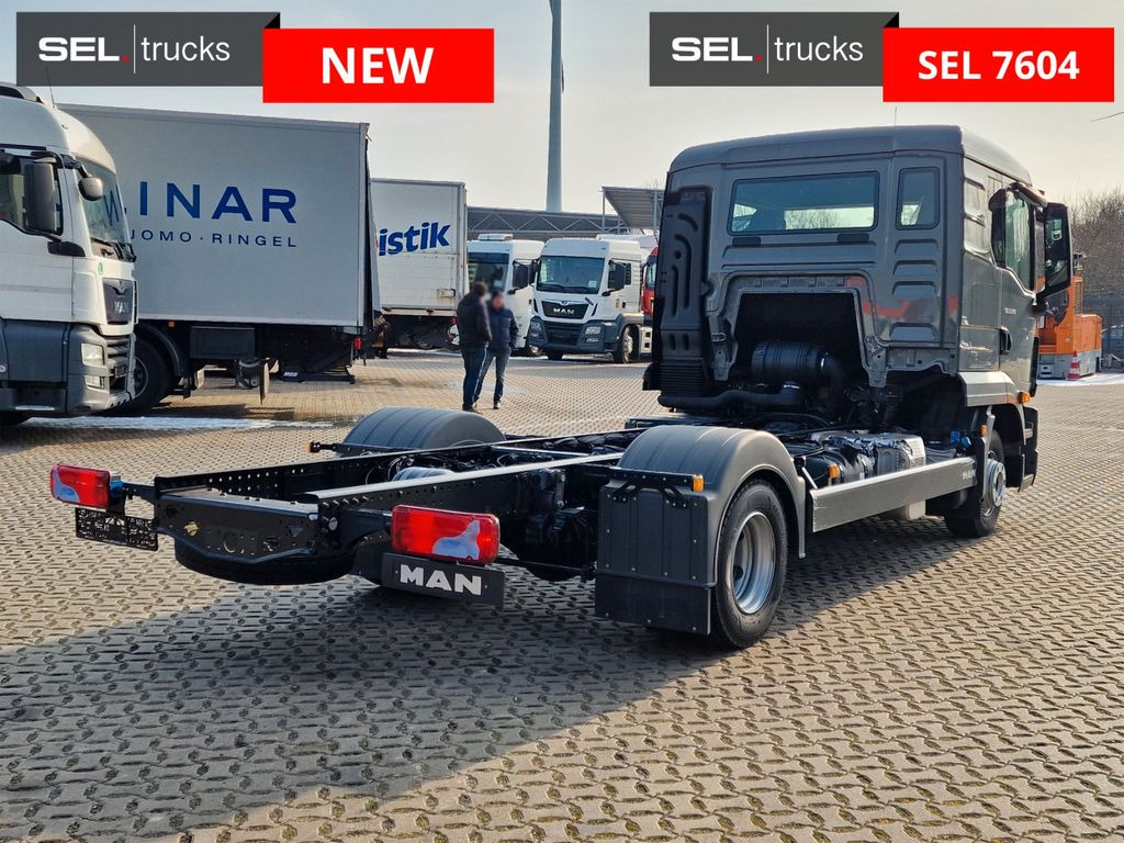 MAN TGL 8.250 4x2 BB / Nebenabtrieb/NEU/Euro 6E - Fahrgestell LKW: das Bild 5 MAN TGL 8.250 4x2 BB / Nebenabtrieb/NEU/Euro 6E - Fahrgestell LKW: das Bild 5