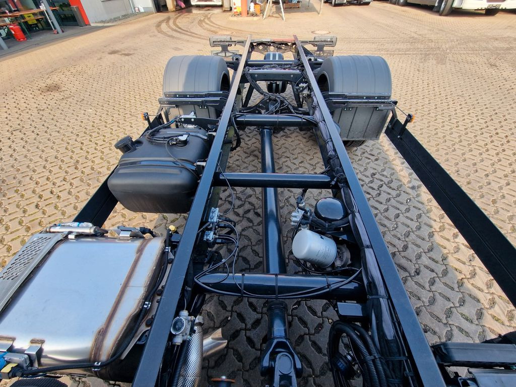 Fahrgestell LKW MAN TGL 8.250 4x2 BB / Nebenabtrieb/NEU/Euro  6E: das Bild 8