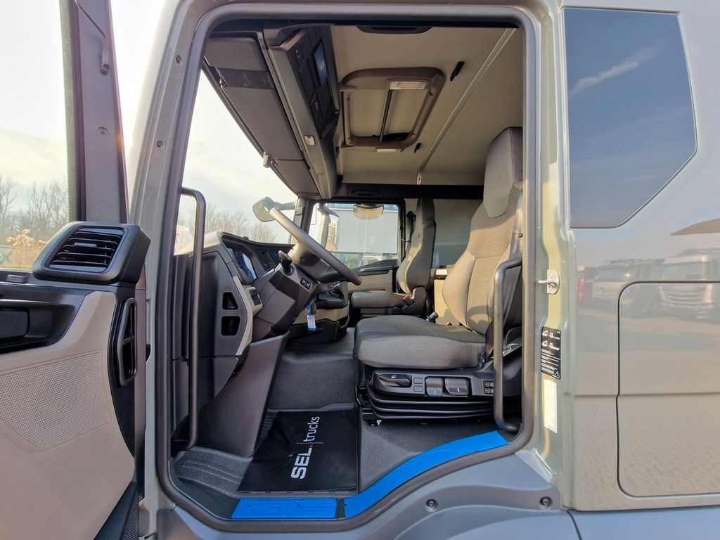 Fahrgestell LKW MAN TGL 8.250 4x2 BB / Nebenabtrieb/NEU/Euro  6E: das Bild 15