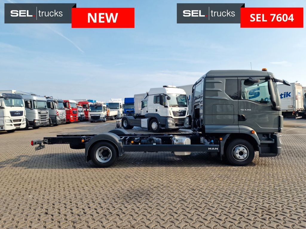 MAN TGL 8.250 4x2 BB / Nebenabtrieb/NEU/Euro 6E - Fahrgestell LKW: das Bild 4 MAN TGL 8.250 4x2 BB / Nebenabtrieb/NEU/Euro 6E - Fahrgestell LKW: das Bild 4