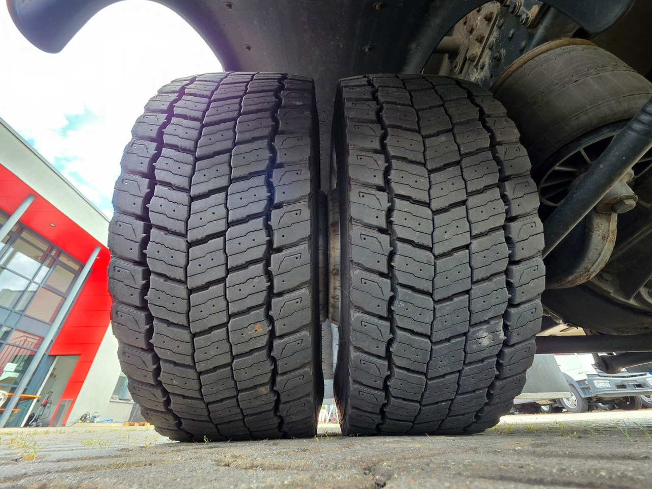 Kühlkoffer LKW MAN TGM 18.290 4X2 LL / Ldbw / Carrier / 8,16m: das Bild 30 Kühlkoffer LKW MAN TGM 18.290 4X2 LL / Ldbw / Carrier / 8,16m: das Bild 30