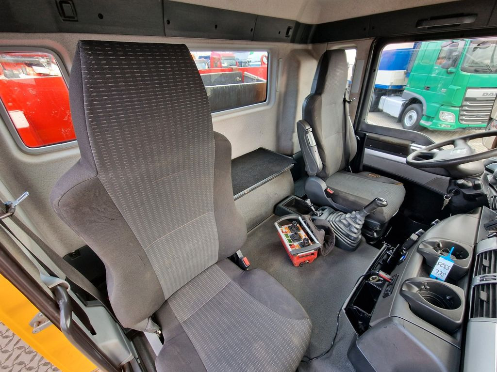 Autokran MAN TGS 35.480 8X4H-6 BL / Intarder / FASSI F560: das Bild 19