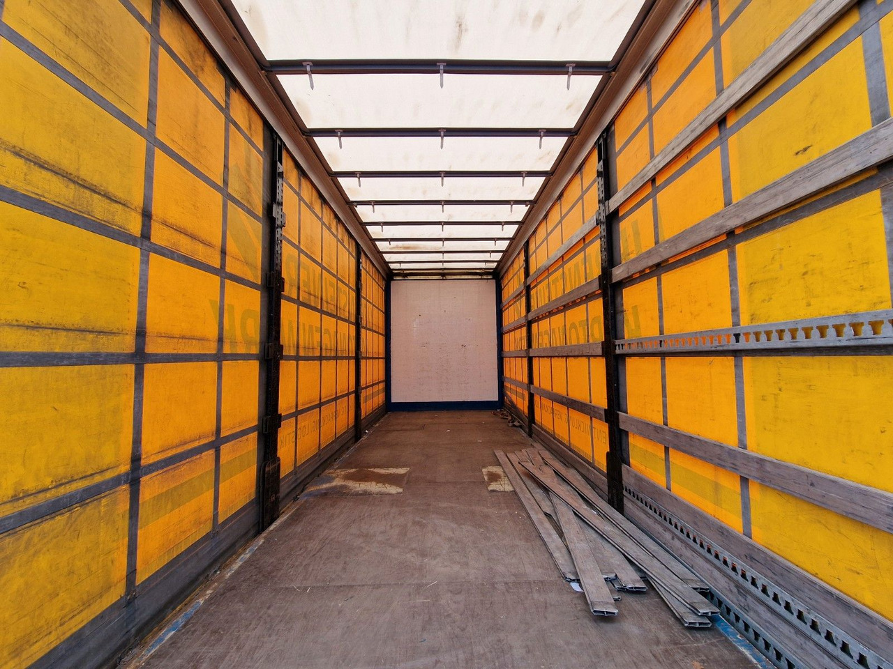 Plane LKW MAN TGX 18.440 4X2 LL-U/ Intarder /Hubdach/Durchlade: das Bild 9