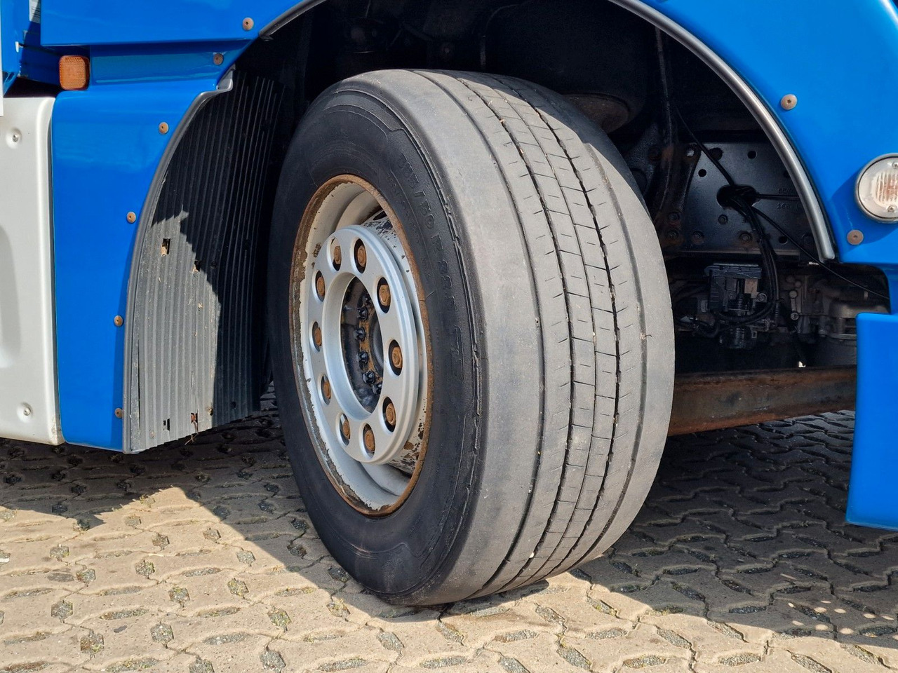 Plane LKW MAN TGX 18.440 4X2 LL-U/ Intarder /Hubdach/Durchlade: das Bild 22
